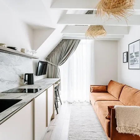 Pasaka Apartament *