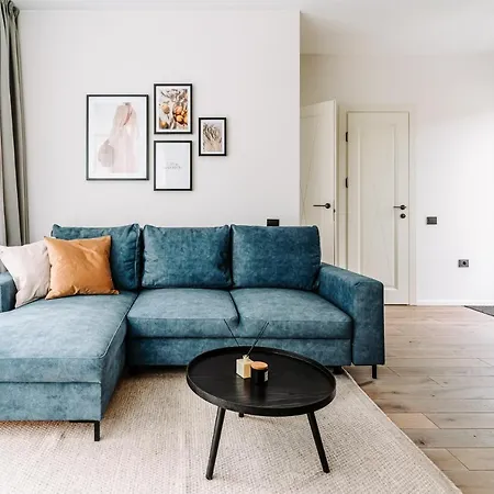 Apartament Pasaka