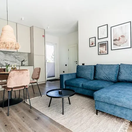 Apartament Pasaka
