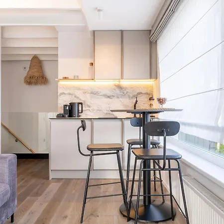 Apartament Pasaka *