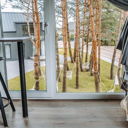 Апартаменты Pasaka