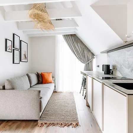 Apartament Pasaka