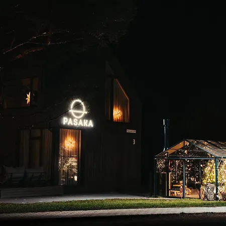 Апартаменты Pasaka *