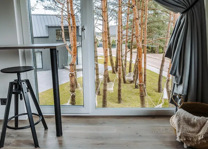 Апартаменты Pasaka